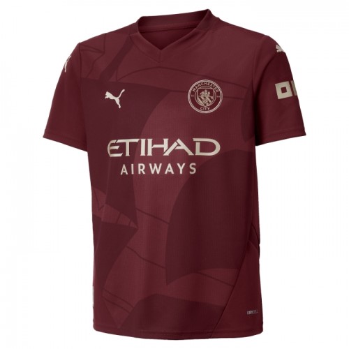 Manchester City Pelipaita Kolmas 2024-25 Manchester City Pelipaita Kolmas 2024-25